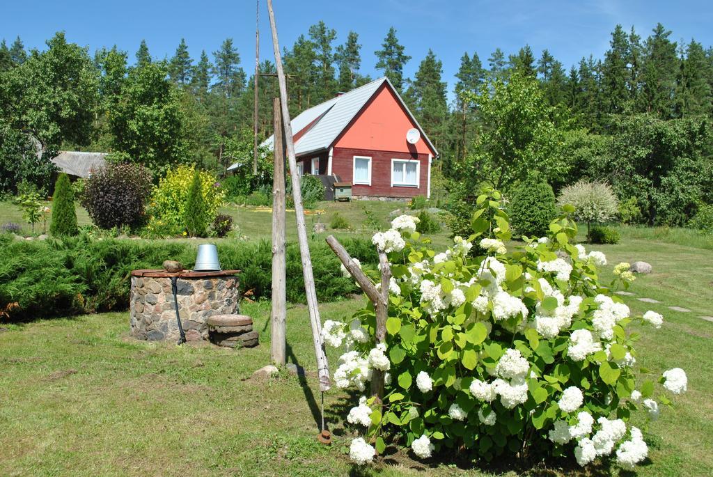Brivdienu Maja Skerskani คราซลาวา ห้อง รูปภาพ